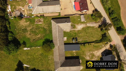 Działka 2900m2 Smolniki — wnętrze 3
