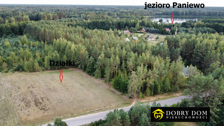 Działka Sprzedaż Gorczyca 1
