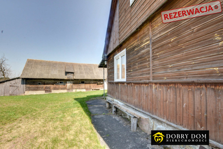Dom Sprzedaż Giby 16