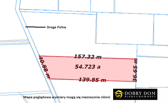 Działka Sprzedaż Straż 5