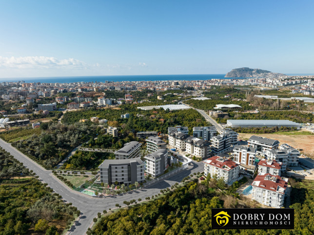 Mieszkanie Sprzedaż Alanya, Antalya, Mediterranean Region, Turcja 1
