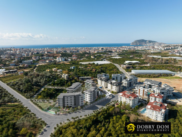 Mieszkanie Sprzedaż Alanya, Antalya, Mediterranean Region, Turcja