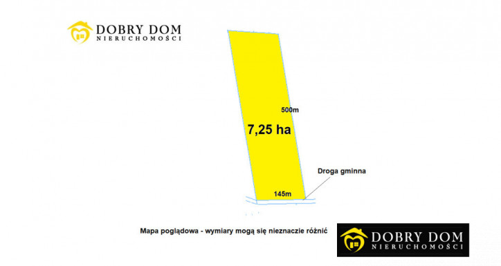 Działka Sprzedaż Kadłubówka 2