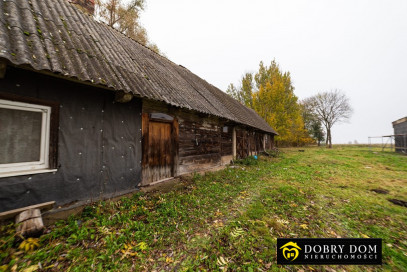 Działka Sprzedaż Dobrzyniówka