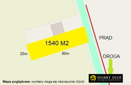 Działka Sprzedaż Oliszki 1