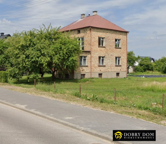 Dom Sprzedaż Białystok Fasty 1