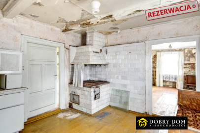 Dom 60m2 Bodaczki — wnętrze 2