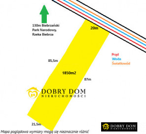 Działka Sprzedaż Goniądz