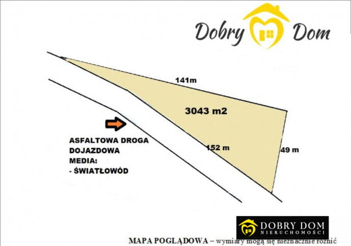 Działka Sprzedaż Krypno Kościelne 2