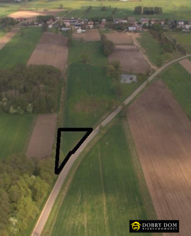Działka Sprzedaż Krypno Kościelne 3