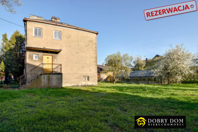 Dom 122m2 Bielsk Podlaski — zdjęcie od frontu