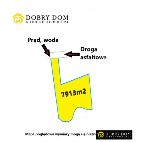 Działka Sprzedaż Stypułki-Święchy 1