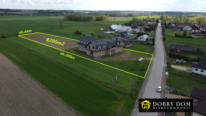 Obiekt Sprzedaż Bohoniki 1