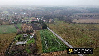 Działka Sprzedaż Dubiażyn