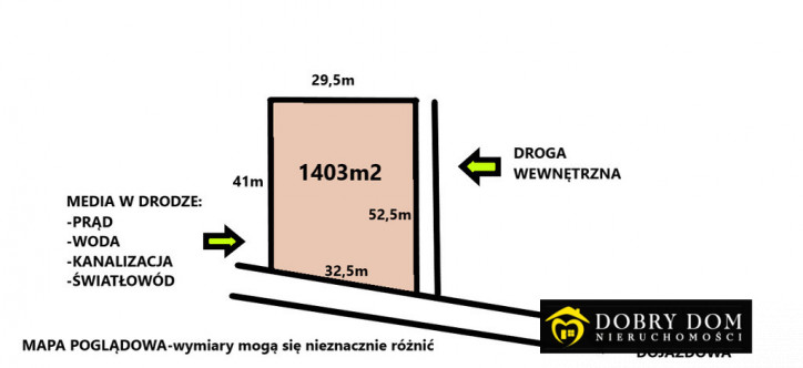 Działka Sprzedaż Knyszyn 1